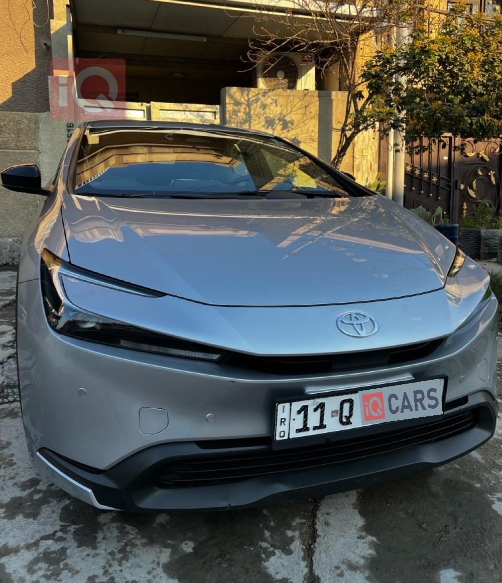 تويوتا بريوس